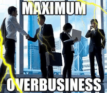 Maximum Over GIF - Maximum Over Business GIFs