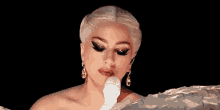 Lady Gaga Grammys GIF - Lady Gaga Grammys The Grammys GIFs