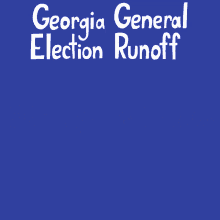 Georgia Runoff Georgia General Election GIF - Georgia Runoff Georgia General Election Election Runoff GIFs