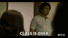 Class Is Over Class GIF - Class Is Over Class Is - Discover & Share GIFs