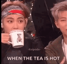 korean bts