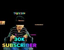 mikail 30k subscriber