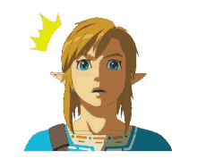 Link Botw GIF - Link Botw Zelda GIFs