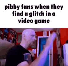 Pibby Pibby Fans GIF - Pibby Pibby Fans GIFs
