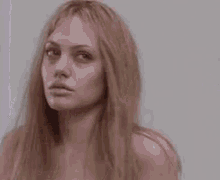 Angelina Jolie Miserable GIF - Angelina Jolie Miserable Tired GIFs