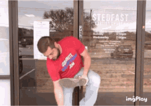 Dust Off GIF - Dust Off Shoulders GIFs