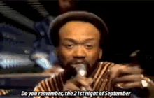 21st Night Of September GIF - Earth Wind And Fire Dancing In September Do You Remember GIFs