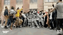 Jabbawockeez Hiphop Dance GIF - Jabbawockeez Hiphop Dance Party GIFs