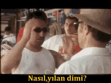 Nasil Yilan GIF - Nasil Yilan Dimi GIFs