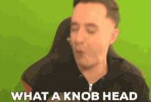 knob head