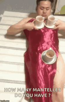 Table Cloth GIF - Table Cloth Pulling GIFs