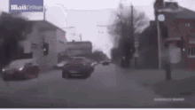 Paf GIF - Car Crash Swerve GIFs
