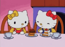 Triggered Hello Kitty GIF - Triggered Hello Kitty Mimi GIFs