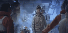 The First Transport Is Away Yay Me GIF - The First Transport Is Away Yay Me Empire Strikes Back GIFs