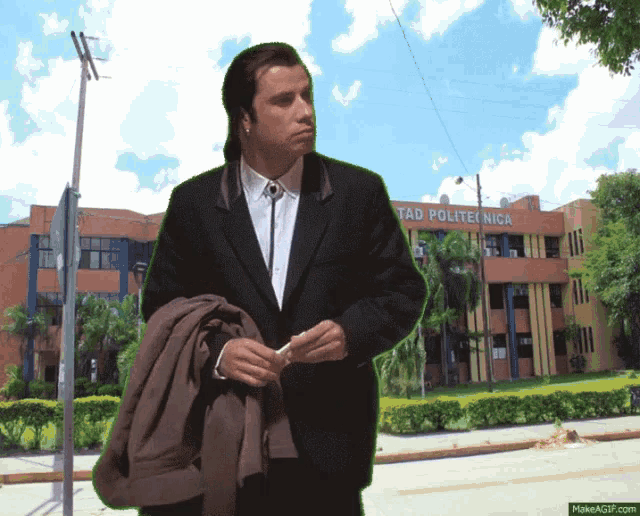 John Travolta Lost GIF - John Travolta Lost Confused - Discover & Share GIFs