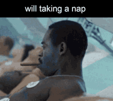 will nap will taking a nap sleep
