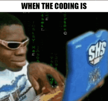 When The Coding When The Coding Is GIF - When The Coding When The Coding GIFs