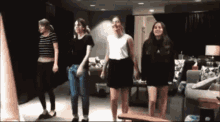 left out haim taylor swift dancing girl hello there