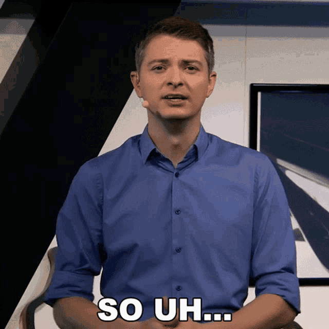 So Uh Maybe We Can Rene Butler GIF So Uh Maybe We Can Rene Butler