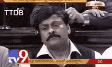 Chiru Exhausted GIF - Chiru Exhausted Oh Come On GIFs
