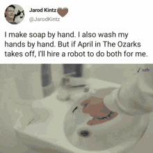 robot humor weird meme soap
