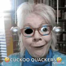 Crazy Cuckoo GIF - Crazy Cuckoo Nuts GIFs