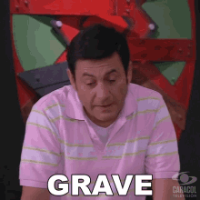 Grave Alvaro Velez GIF - Grave Alvaro Velez Vecinos GIFs
