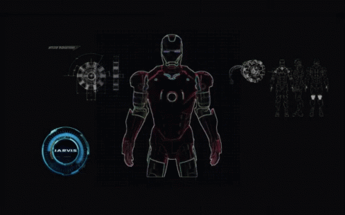 Iron Man Suit GIF - Iron Man Suit GIFs