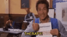 Therapy Thumbs Up GIF - Therapy Thumbs Up Rob Lowe GIFs