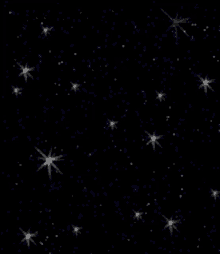 Sparkle Star GIF - Sparkle Star Night GIFs