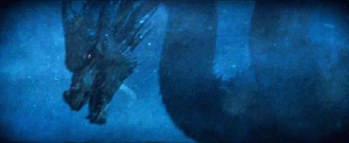 King Ghidorah Godzilla GIF - King Ghidorah Godzilla Three Headed Monster -  Discover &amp; Share GIFs