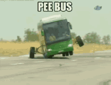 Pee Bus GIF - Pee Bus Staple GIFs