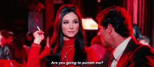 Punish Me Are You Going To GIF - Punish Me Are You Going To GIFs