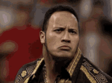 The Rock Smell GIFs | Tenor