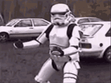 Stormtrooper Hump GIFs | Tenor