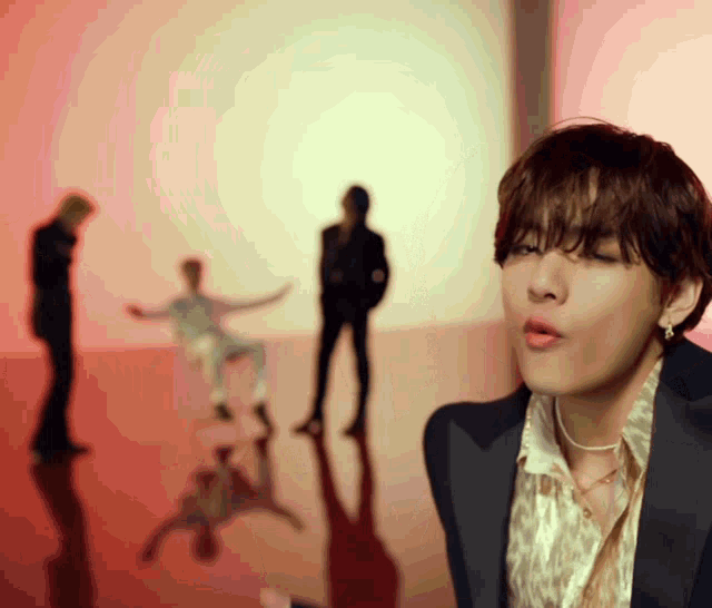Featured image of post The Best 17 Bts Butter Taehyung Gif
