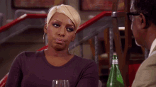 Nene Really GIF - Nene Really Look Of Disapproval GIFs
