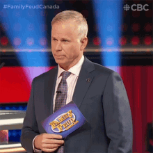 Seriously Gerry Dee GIF - Seriously Gerry Dee Family Feud Canada GIFs