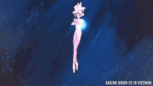 sailor moon sailor neptune michiru kaioh transformation anime
