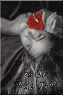 For You With Love GIF - For You With Love Model GIFs
