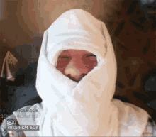 Mummy Wrapped GIF - Mummy Wrapped Covered Face GIFs