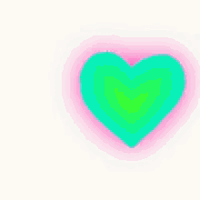 Green Heart Heart Beat GIF - Green Heart Heart Beat GIFs