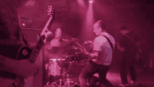 Strumming Nick Cogan GIF - Strumming Nick Cogan Cory Galusha GIFs