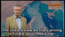 New Anchor Winter Is Coming GIF - New Anchor Winter Is Coming Weather GIFs