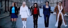 Spice Girls Dancing GIF - Spice Girls Dancing Geri GIFs