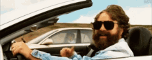 Thumbs Up Driving GIF - Thumbs Up Driving The Hangover2 GIFs