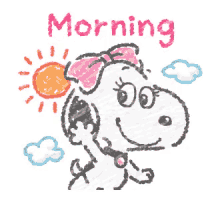 Guten morgen bilder snoopy Snoopy Bilder
