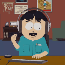 Snapping Fingers Randy Marsh GIF - Snapping Fingers Randy Marsh South Park GIFs