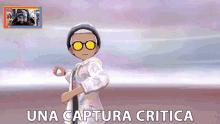 Una Captura Critica Indispensable GIF - Una Captura Critica Indispensable Entrenador Pokemon GIFs