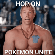 Hop On Pokemon Unite GIF - Hop On Pokemon Unite Pokemon Unite GIFs
